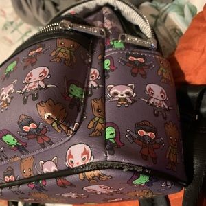 Guardians Loungefly Backpack Pictures